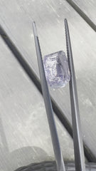 8.33 ct Natural Mermaid Tanzanite 134