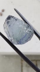11.71 ct Unheated and Untreated Tanzanite   140