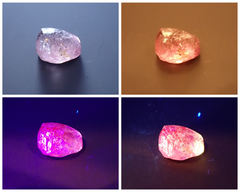 4.9 ct Dragon Garnet  336