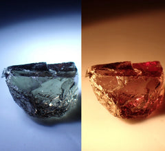 Rare 5.51 ct  Green Color Change Garnet  371