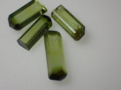 Green Tourmaline Parcel