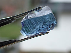AAA Fancy 8.79 ct Natural Tanzanite -137