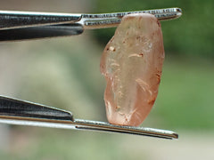 4.72 cts Partially Preformed Imperial Topaz  112