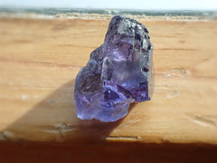 7.31cts  Natural- Unheated and Untreated Tanzanite. 132