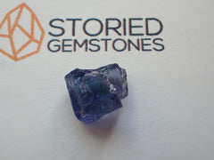 7.31cts  Natural- Unheated and Untreated Tanzanite. 132
