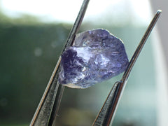 7.31cts  Natural- Unheated and Untreated Tanzanite. 132
