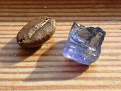 7.31cts  Natural- Unheated and Untreated Tanzanite. 132