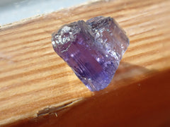 7.31cts  Natural- Unheated and Untreated Tanzanite. 132