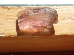 15.3 ct Mozambique Tourmaline - Irradiated 417