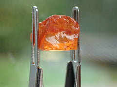 5.39 ct Mandarin/ Traffic Cone Spessartine Garnet  106