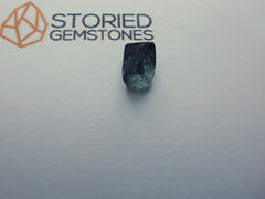 4.66 Icy Blue Mozambique Spinel   117