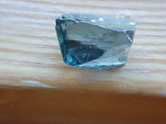 4.66 Icy Blue Mozambique Spinel   117