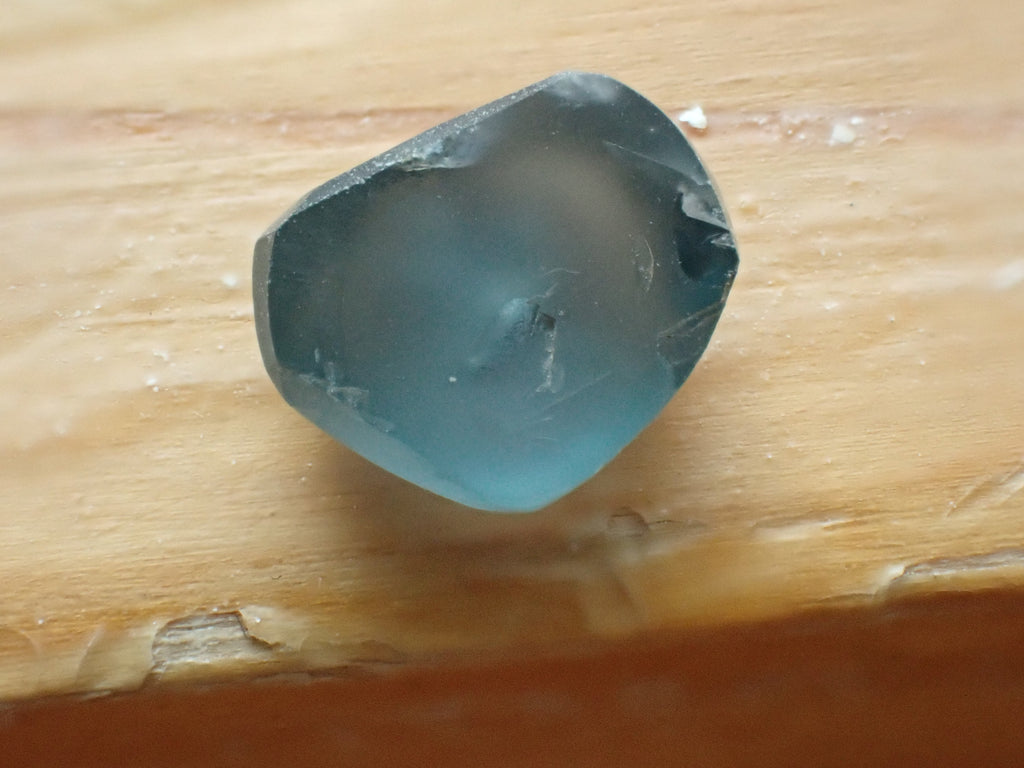 2.83 ct Glacier Blue Spinel