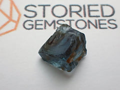 6.58ct Blue Mozambique Spinel. 125
