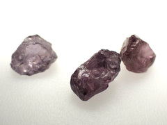 Purple-Grey Spinel Parcel